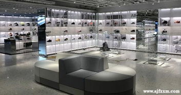 耐克加速數(shù)字化零售布局 第二家全新數(shù)字化概念店正式開業(yè)，引領(lǐng)鞋帽零售新紀(jì)元